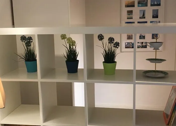Appartement Wohnen Am Flottbeker Markt Hamburg-Harburg