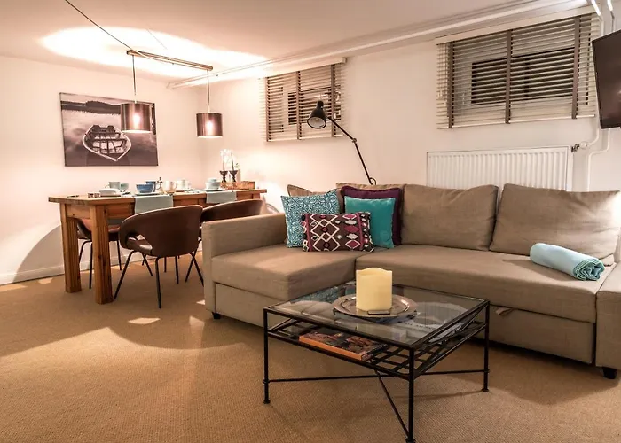 Appartement Wohnen Am Flottbeker Markt Hamburg-Harburg