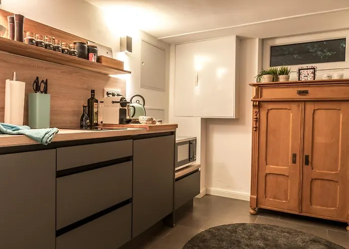 Wohnen Am Flottbeker Markt Appartement *